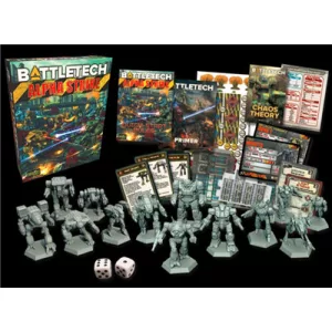 BattleTech Alpha Strike Box Set - EN-CAT-35690