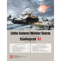 Stalingrad '42 - Little Saturn Expansion - EN-2208