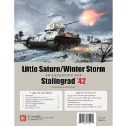 Stalingrad '42 - Little Saturn Expansion - EN-2208