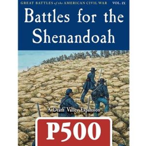 Battles for the Shenandoah: A Death Valley Expansion - EN-2209