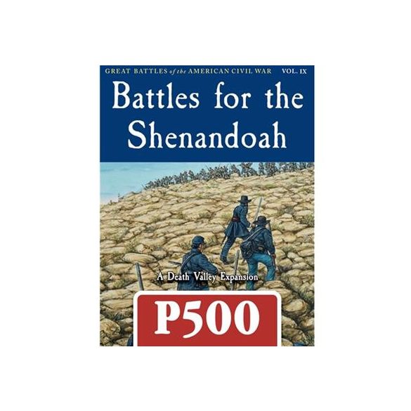 Battles for the Shenandoah: A Death Valley Expansion - EN-2209
