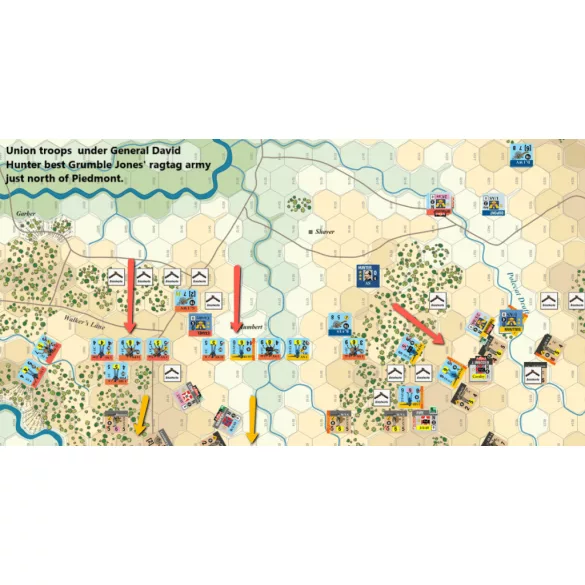 Battles for the Shenandoah: A Death Valley Expansion - EN-2209