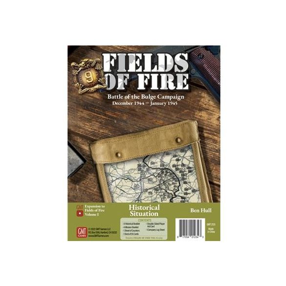 Fields of Fire: The Bulge Campaign - EN-2125