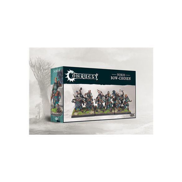 Conquest - Nords: Bow Chosen - EN-PBW4411