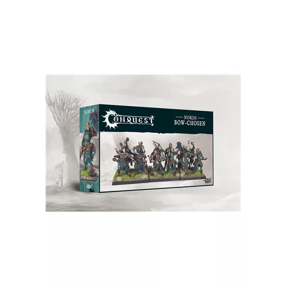 Conquest - Nords: Bow Chosen - EN-PBW4411