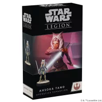 Star Wars Legion - Ahsoka Tano Operative Expansion - EN-SWL106