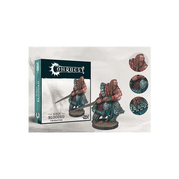 Conquest - Nords: Blooded - New Alt Sculpt - EN-PBW7421