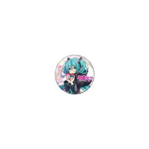 Hatsune Miku Buttons Heart-88491