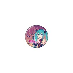 Hatsune Miku Buttons by Choke-88492