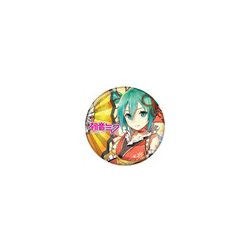 Hatsune Miku Buttons With Fans Kuroshihi-88495