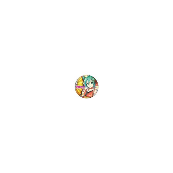 Hatsune Miku Buttons With Fans Kuroshihi-88495