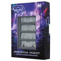 Gotham Knights Limited edition ingot - Insignia-THG-GK02