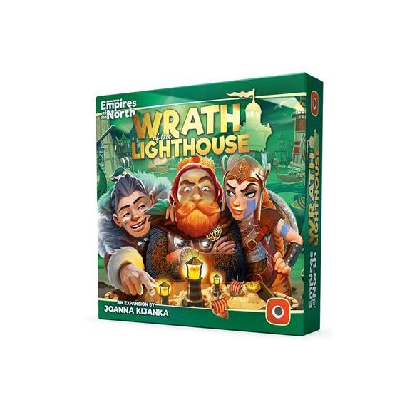 Empires of the North: Wrath of the Lighthouse - EN-EOTNWOTL