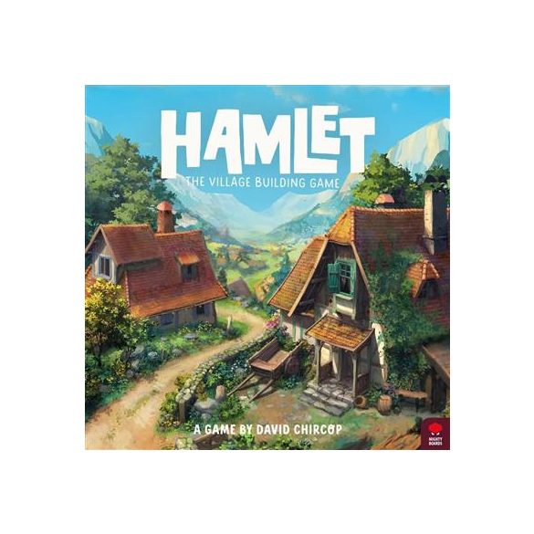 Hamlet: The Village Building Game - EN-MBHAM002