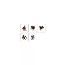 D&D Icons of the Realms: Draconian Warband - EN-WZK96160