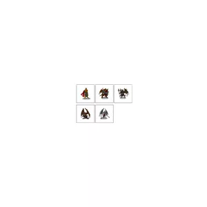 D&D Icons of the Realms: Draconian Warband - EN-WZK96160