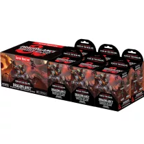 D&D Icons of the Realms: Dragonlance 7 ct. Booster Brick (Set 25)-96223