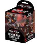 D&D Icons of the Realms: Dragonlance 7 ct. Booster Brick (Set 25)-96223