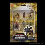 D&D Icons of the Realms: Voices of the Realms - Band of Heroes-96221