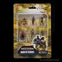 D&D Icons of the Realms: Voices of the Realms - Band of Heroes-96221