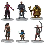 D&D Icons of the Realms: Voices of the Realms - Band of Heroes-96221