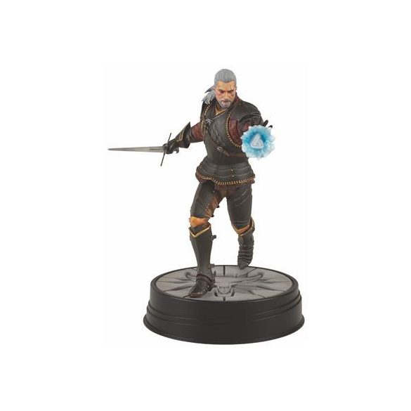 The Witcher 3 - Wild Hunt: Geralt Toussaint Tourney Armor Figure-3010-221