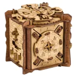 Cluebox - Escape Room in a Box - The Trial of Camelot logikai doboz