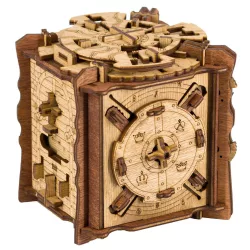 Cluebox - Escape Room in a Box - The Trial of Camelot logikai doboz