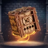 Cluebox - Escape Room in a Box - The Trial of Camelot logikai doboz