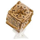 Cluebox - Escape Room in a Box - Cambridge Labyrinth mechanikus rejtvénydoboz