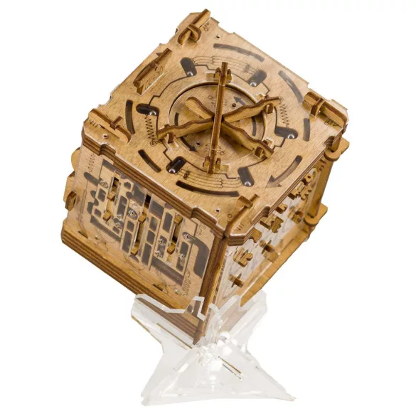 Cluebox - Escape Room in a Box - Cambridge Labyrinth mechanikus rejtvénydoboz