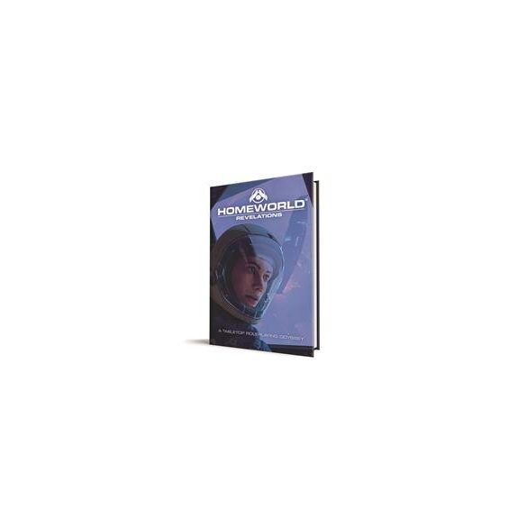 Homeworld: Revelations - Core Rulebook - EN-MUH052361