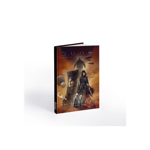 Dune - Adventures in the Imperium: Masters of Dune - EN-MUH052392