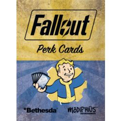 Fallout: The Roleplaying Game Perk Cards - EN-MUH0580204