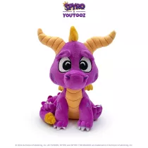 Spyro - Youtooz Plush (9 Inch) - Spyro (Sit)-SPYROSITPLUSH9IN