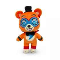 Five Nights At Freddy's - Youtooz Plush (9 Inch) - Chibi Glamrock Freddy Plush-CHIBIGLAMROCKFREDDYPLUSH9IN