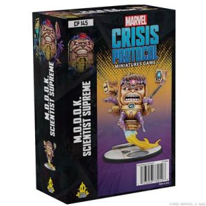 Marvel Crisis Protocol - M.O.D.O.K Scientist Supreme - EN-CP145