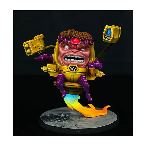 Marvel Crisis Protocol - M.O.D.O.K Scientist Supreme - EN
