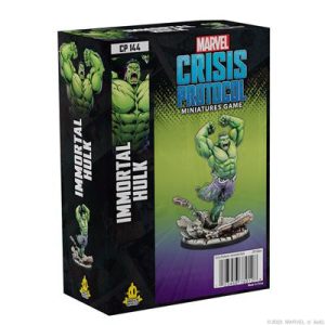 Marvel Crisis Protocol: Immortal Hulk - EN-CP144