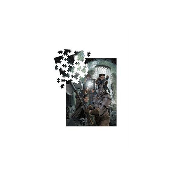 Critical Role: Vox Machina Origins Under Westruun Puzzle (1000)-3011-073