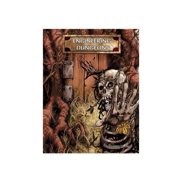 Castles & Crusades - Engineering Dungeons - EN-TLG85012