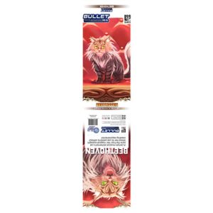 Bullet Beethoven the Cat Promo - EN-L99-BLT-P1