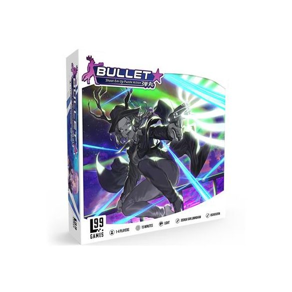 Bullet Star - EN-L99-BLT03