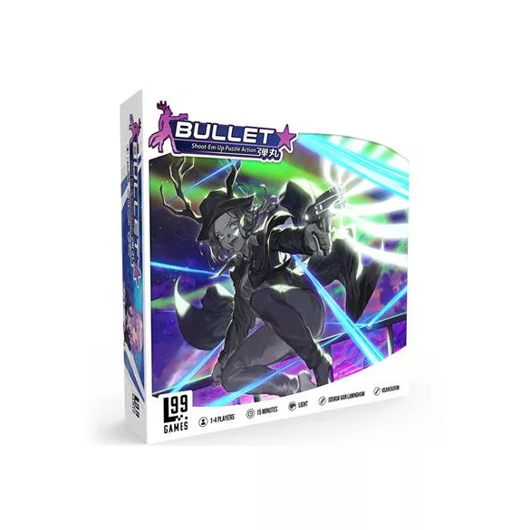 Bullet Star - EN-L99-BLT03
