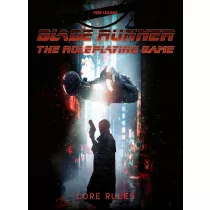 Blade Runner RPG Core Rulebook - EN