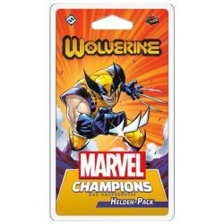 Marvel Champions: Das Kartenspiel – Wolverine - DE-FFGD2934