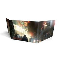Blade Runner RPG Game Runner Screen - EN-FLF-BLR004