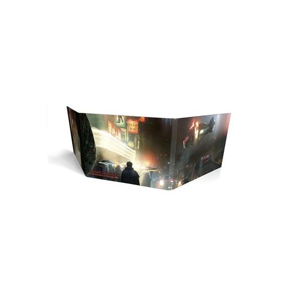 Blade Runner RPG Game Runner Screen - EN-FLF-BLR004