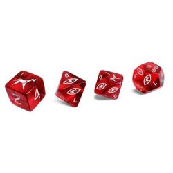 Blade Runner RPG Dice Set-FLF-BLR005