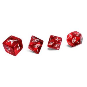 Blade Runner RPG Dice Set-FLF-BLR005